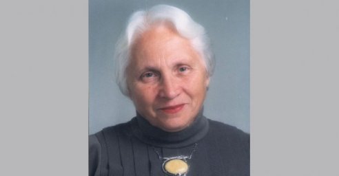 Сегодня - день рождения почетной харьковчанки Валентины Астаховой