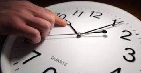 В воскресенье Украина перейдет на летнее время
