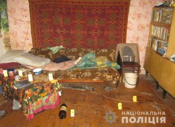 ФОТО: Пришел в гости, убил хозяина и теперь сядет на 15 лет (ГУНП)