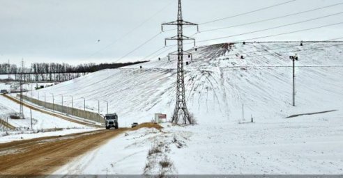 Муниципальная компания обращения с отходами помогает обеспечивать гуманитарные потребности населения