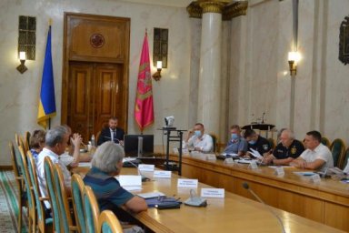 На Харьковщине продолжается подготовка мест массового отдыха населения на водных объектах