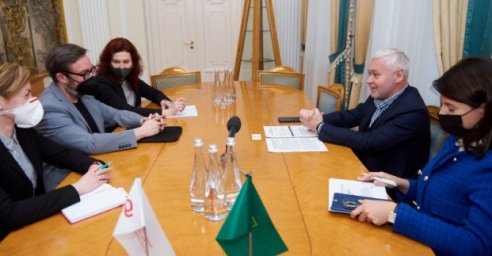 Для Харькова разрабатывают современную транспортную систему