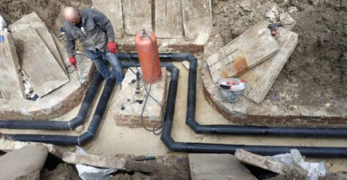 &laquo;Тепловые сети&raquo; реконструируют магистральные трубопроводы