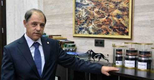 Почетный харьковчанин Владимир Золотарев отмечает день рождения