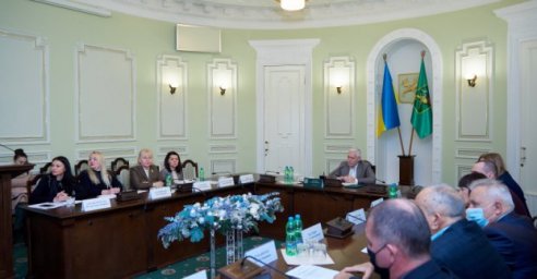 В горсовете обсудили использование РРО с 1 января 2022 года