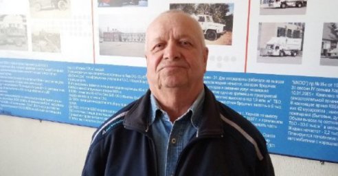 #Лица_Харькова. Алексей Говоров &ndash; сотрудник КП &laquo;Комплекс по вывозу бытовых отходов&raquo;