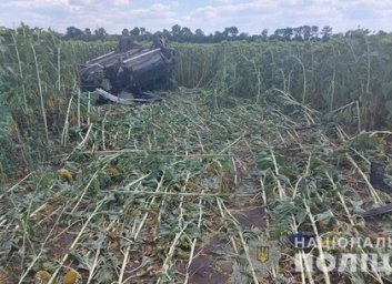 Смертельное ДТП: молодой водитель погиб на месте (ФОТО)