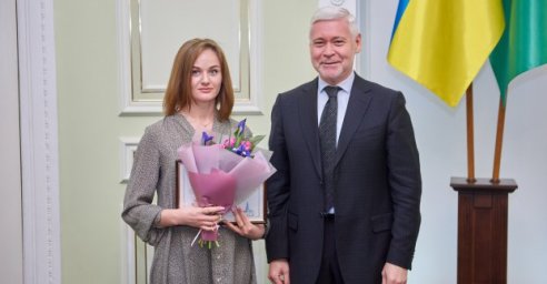 Работникам ЖКХ вручили Почетные грамоты городского совета