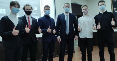 В Харькове стартует конкурс ученических общественных инициатив