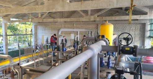  В Харькове подготовили к запуску источники теплоснабжения 