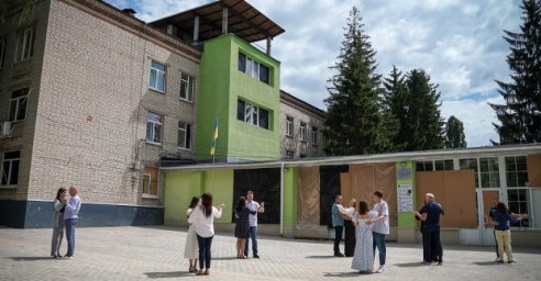 В лицее №89 прошел выпускной