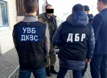 В Диканевской исправительной колонии (№12) перекрыт канал доставки наркоты заключенным