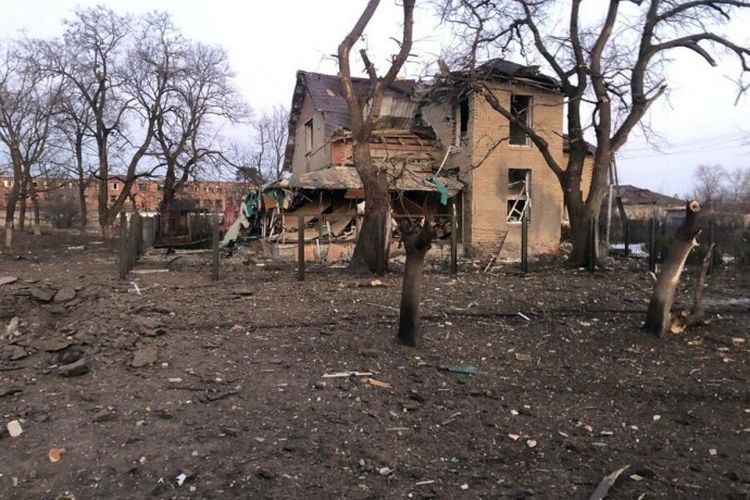  Олег Синегубов рассказал о ситуации в области по состоянию на 11 февраля 