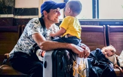  Красный Крест будет платить украинцам, приютившим переселенцев: сколько именно 