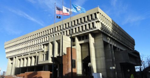 Игорь Терехов провел переговоры с мэром Бостона 