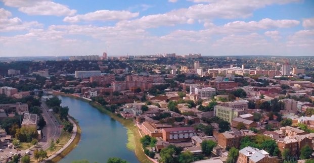 Завтра в Харькове - до 26 градусов тепла и дождь