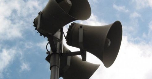 В городе продолжают оборудовать системами оповещения городские объекты повышенной опасности