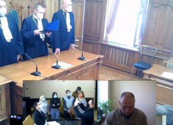 Демарш Зайцевой остался без результата - она останется за решеткой