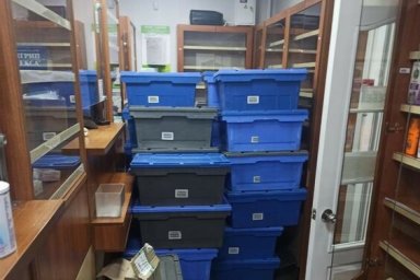 Доступ к лекарствам на всей подконтрольной территории Харьковщины должен быть обеспечен, - Синегубов