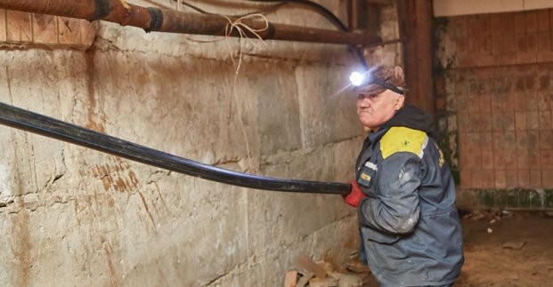 &laquo;Харьковводоканал&raquo; обследует сети в домах, жители которых перезаключили договоры