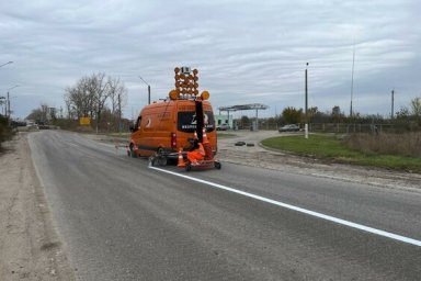  Дорожники продовжують працювати у звільнених громадах Харківської області 