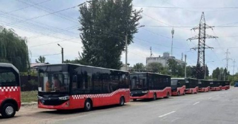 Салтовское трамвайное депо разбомбили, но транспорт продолжает доставлять продукты