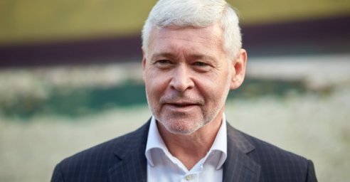 Игоря Терехова поздравляют с избранием мэром Харькова
