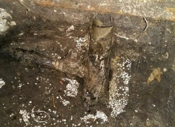 На Харьковщине предприимчивый мужчина воровал газ из магистрального газогона - Харьковгаз