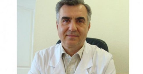 Почетный харьковчанин Владимир Лесовой отмечает день рождения