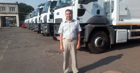  #Лица_Харькова. Евгений Боровец - кадровик КП &laquo;КВБО&raquo; 