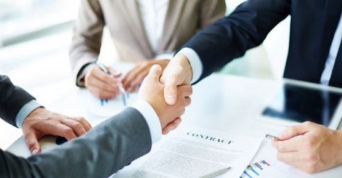 Предприниматели &laquo;Барабашово&raquo; заключают договоры с городом