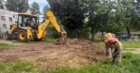  В Харькове оперативно ликвидируют аварийные ситуации на водоводах 