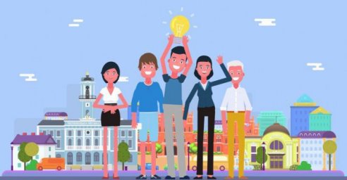 В рамках бюджета участия в Харькове будет реализовано около 40 проектов