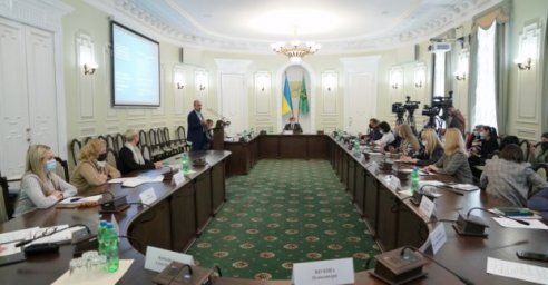 В горсовете обсудили прозрачность деятельности органов местного самоуправления