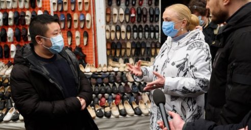 В Харькове проверяют работу рынков в условиях карантина