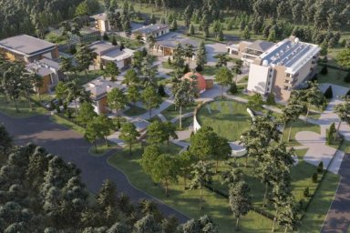 В Украине создадут Международный детский научный центр