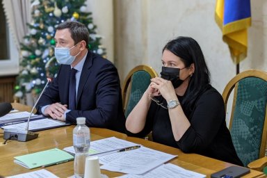 В Харьковской ОГА обсудили ход реализации Программы &laquo;Большое строительство&raquo;