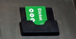 В харьковском метро завершено тестирование системы &laquo;E-ticket&raquo;