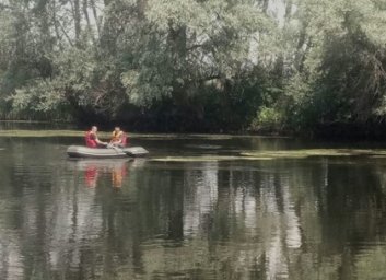 В Северском Донце утонул мальчик (ФОТО)