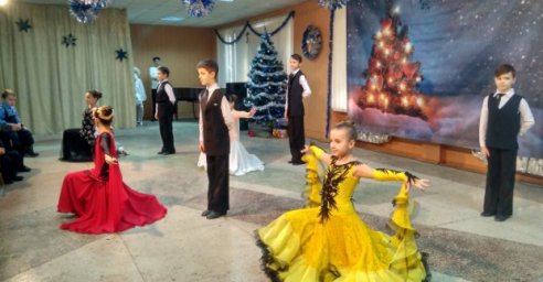 В центре творчества &laquo;Исток&raquo; прошел праздник для детей