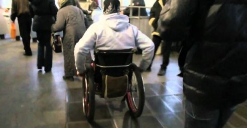 В горсовете обсудят доступность транспортной инфраструктуры для людей с инвалидностью