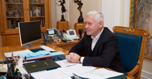 Игорь Терехов: Верю в возможности дипломатии