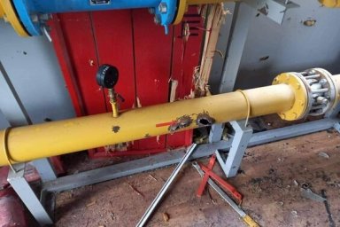  Відновлено газопостачання у деокуповану Борівську громаду 