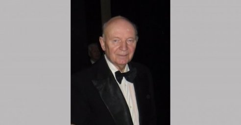 Почетный харьковчанин Анатолий Калабухин отмечается день рождения