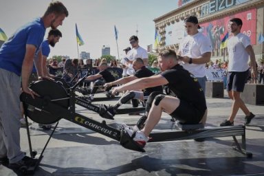 1 марта в Харькове состоятся четвертые &laquo;Игры героев&raquo;