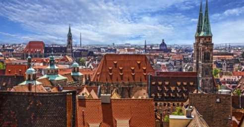 Нюрнберг поможет Харькову приобрести электробусы