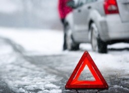 ДТП: иномарка сбила пешехода