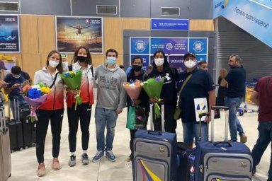 Впервые в Украине на Харьковщине пройдут соревнования мирового тура по волейболу