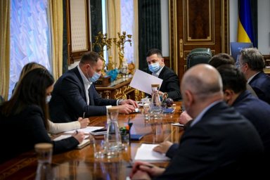 Президент поручил правительству провести коммуникацию с общественностью относительно карантина