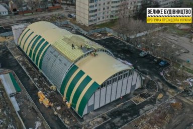 В 2022 году в рамках &laquo;Большого строительства&raquo; в области планируют реализовать 22 проекта